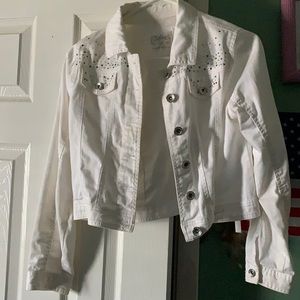 Hot Pink Dress with fringe